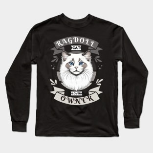 Ragdoll Long Sleeve T-Shirt